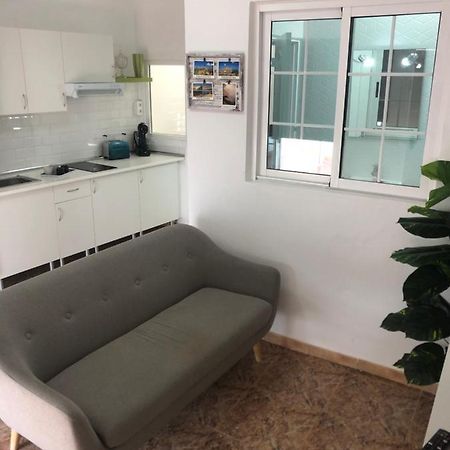 Apartamentos Elena Lajares Exterior foto