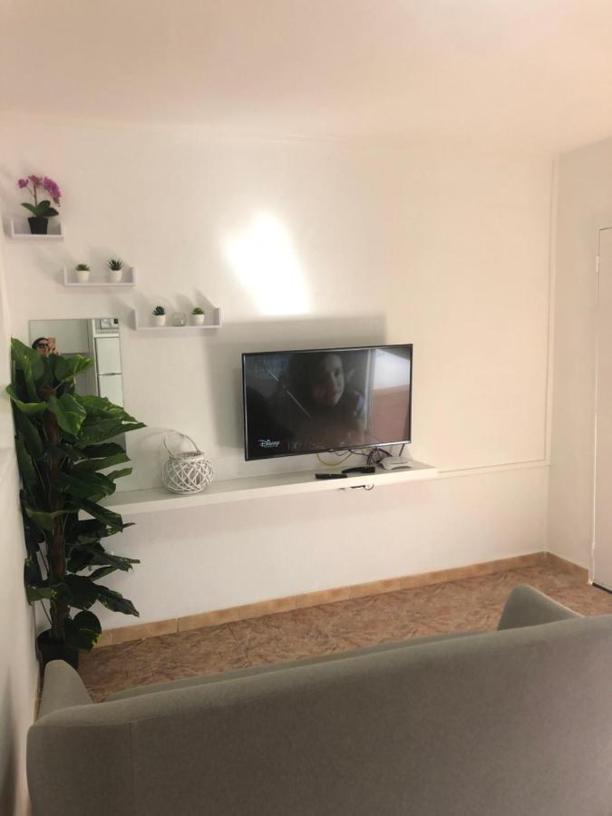 Apartamentos Elena Lajares Exterior foto