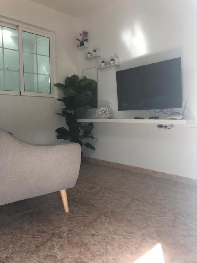 Apartamentos Elena Lajares Exterior foto