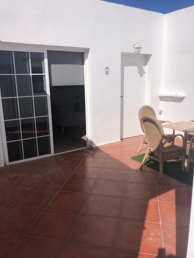 Apartamentos Elena Lajares Exterior foto
