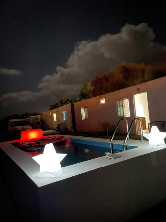 Apartamentos Elena Lajares Exterior foto