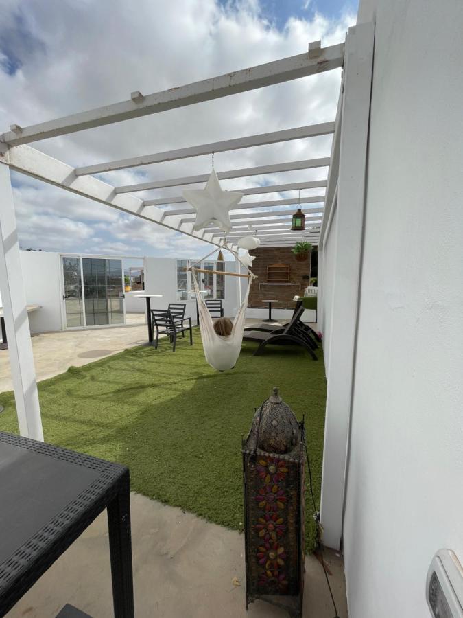 Apartamentos Elena Lajares Exterior foto