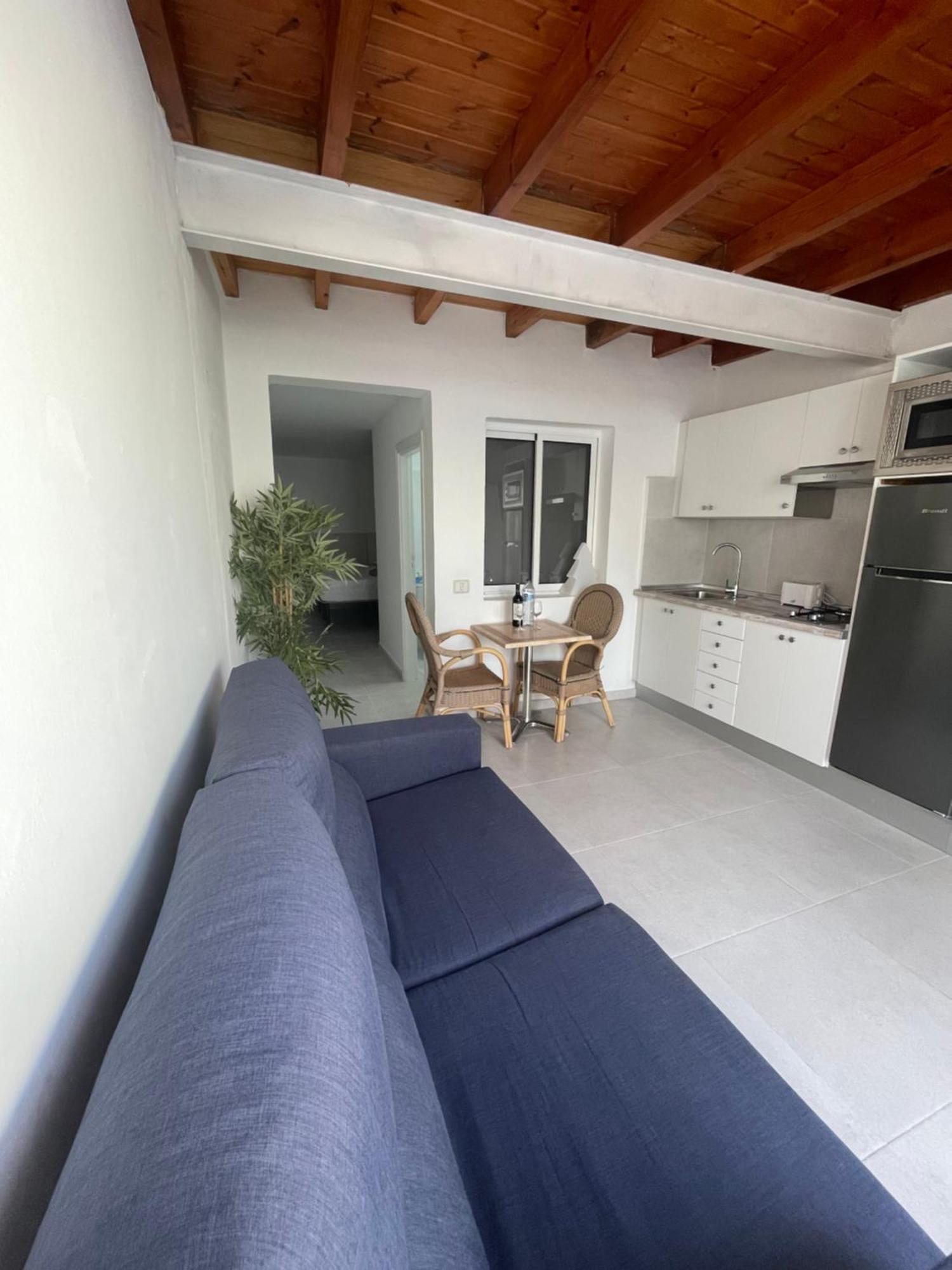 Apartamentos Elena Lajares Exterior foto