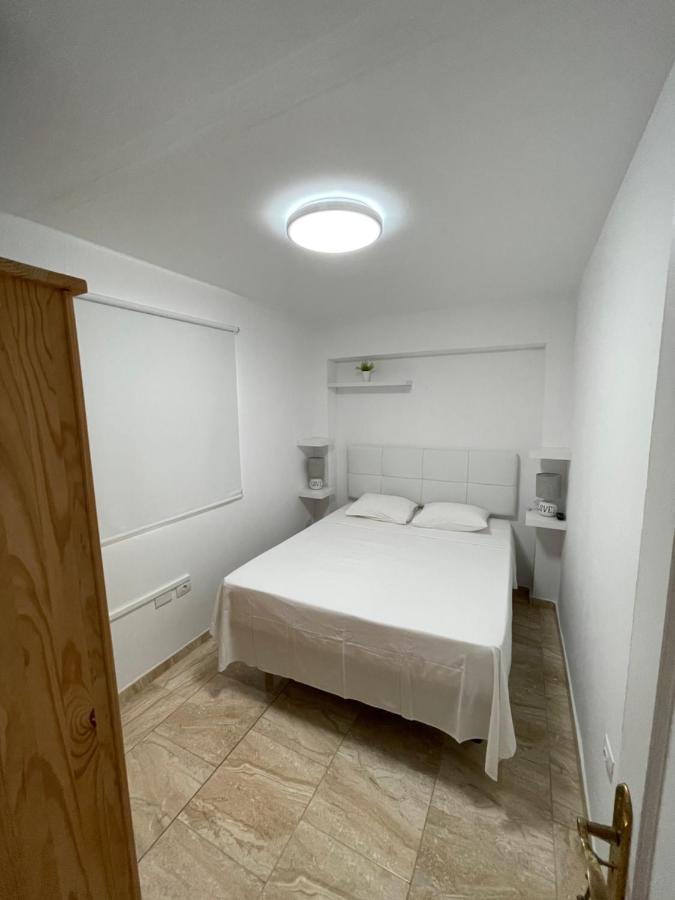 Apartamentos Elena Lajares Exterior foto