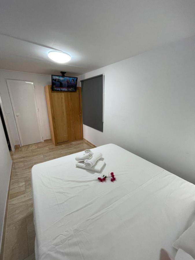 Apartamentos Elena Lajares Exterior foto